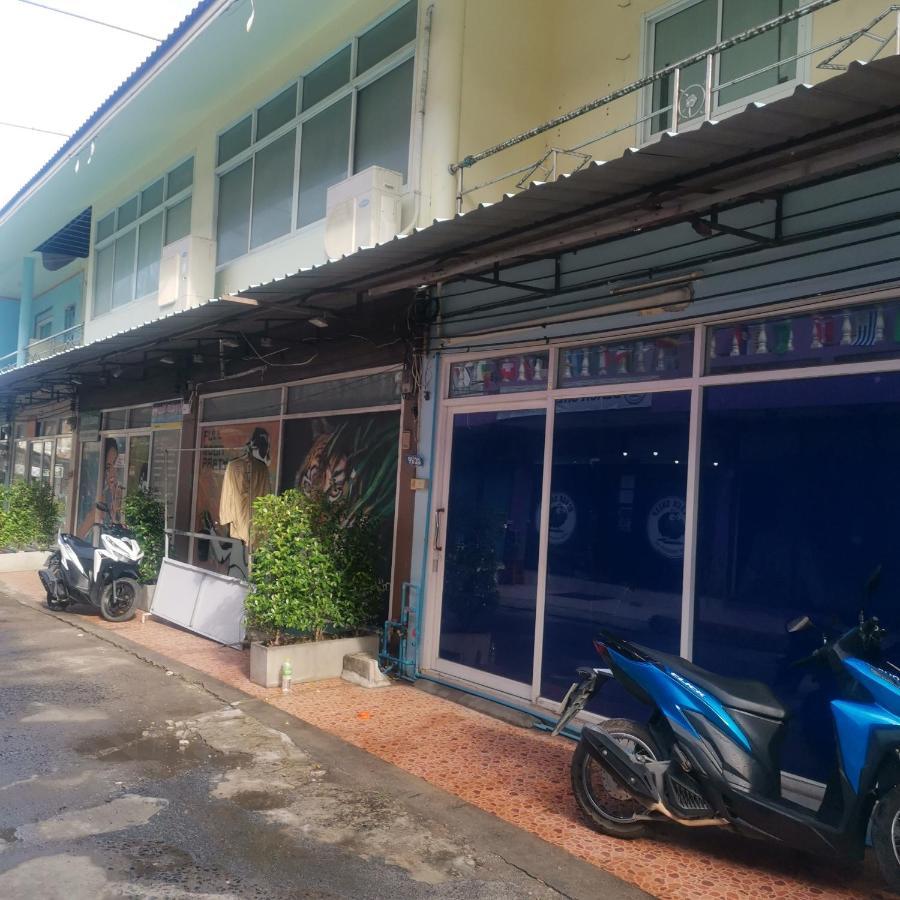 Haadrin Village Mixed Dorm Haad Rin Exterior foto